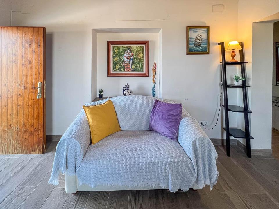 Ferienwohnung Pico Del Torreon El Puerto de Santa María Exterior foto