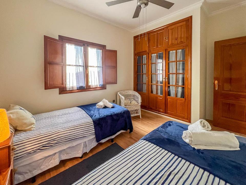 Ferienwohnung Pico Del Torreon El Puerto de Santa María Exterior foto
