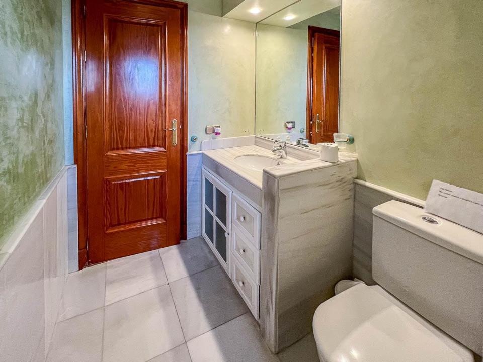 Ferienwohnung Pico Del Torreon El Puerto de Santa María Exterior foto